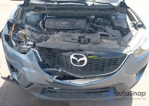 2015 Mazda Cx-5 Sport из США, поврежденный, VIN JM3KE2BE8F0550321